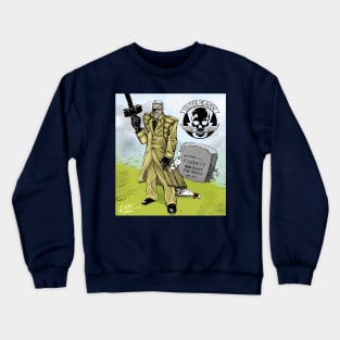 Big Boss Outer Heaven Crewneck Sweatshirt